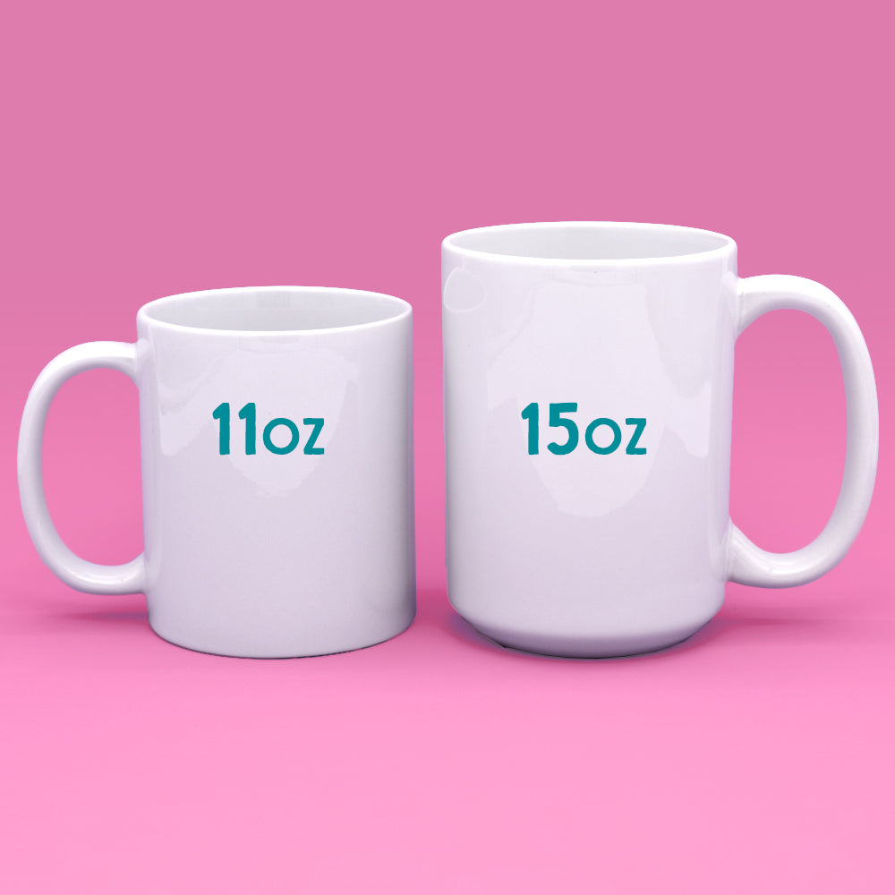 Darling But Deadly Mug