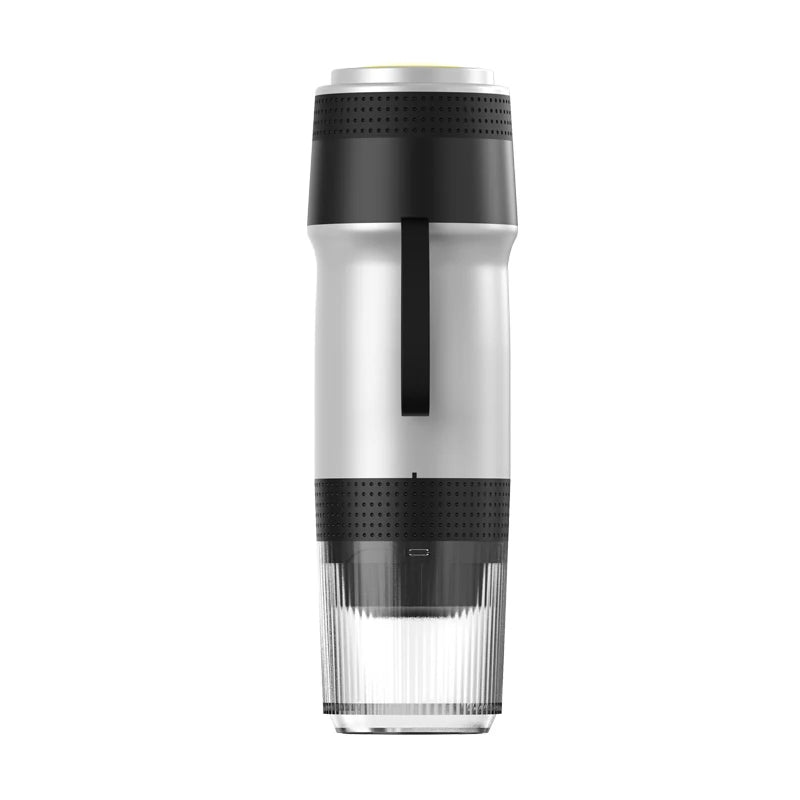 Battery-Powered Fully Automatic Espresso Capsule