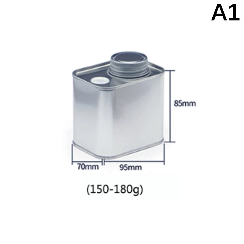 Airtight Cans OutdoorCoffee Bean Tin Box