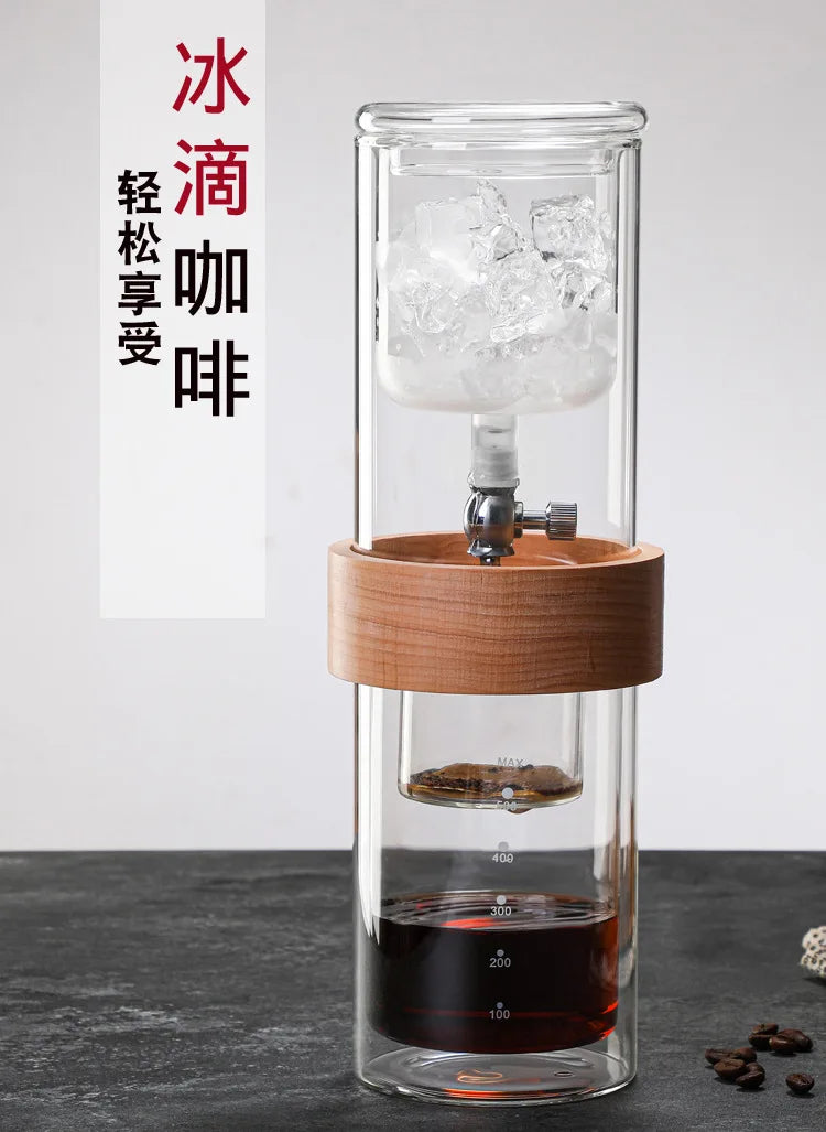 Glass Cold Brew Coffee Maker