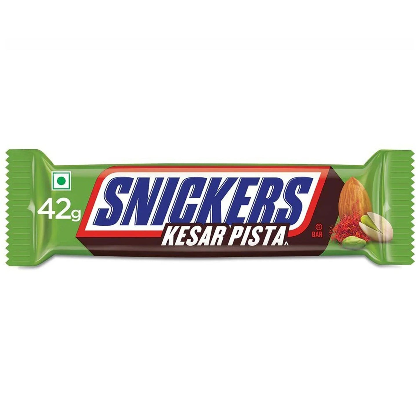 Snickers Kesar Pista