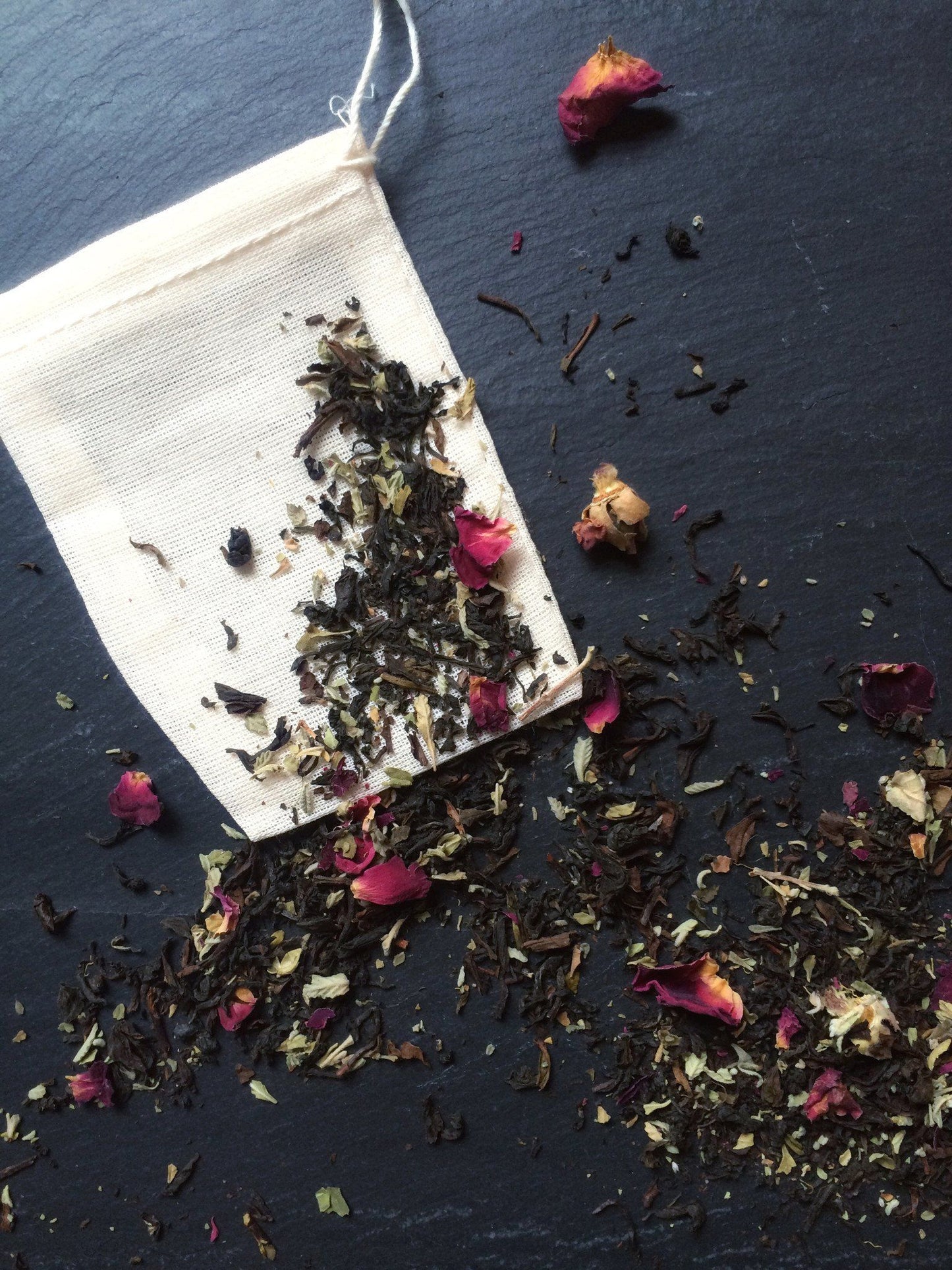Tea - The Frisky Black Cat Blend (loose)
