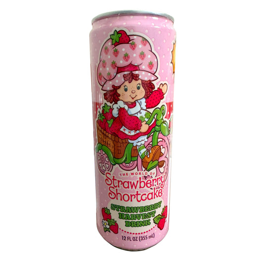 Strawberry Shortcake Strawberry Harvest Drink
