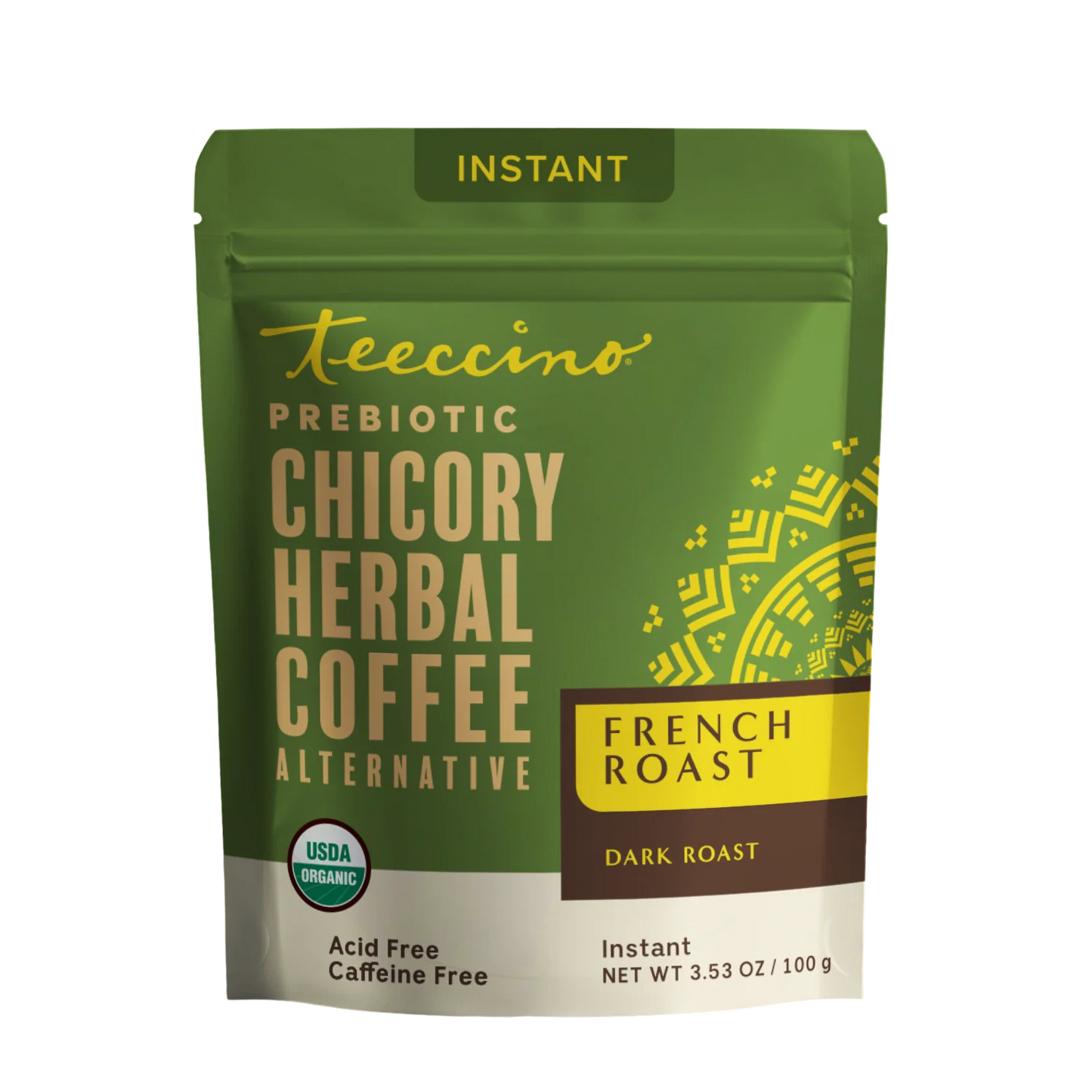 Instant French Roast Herbal Coffee