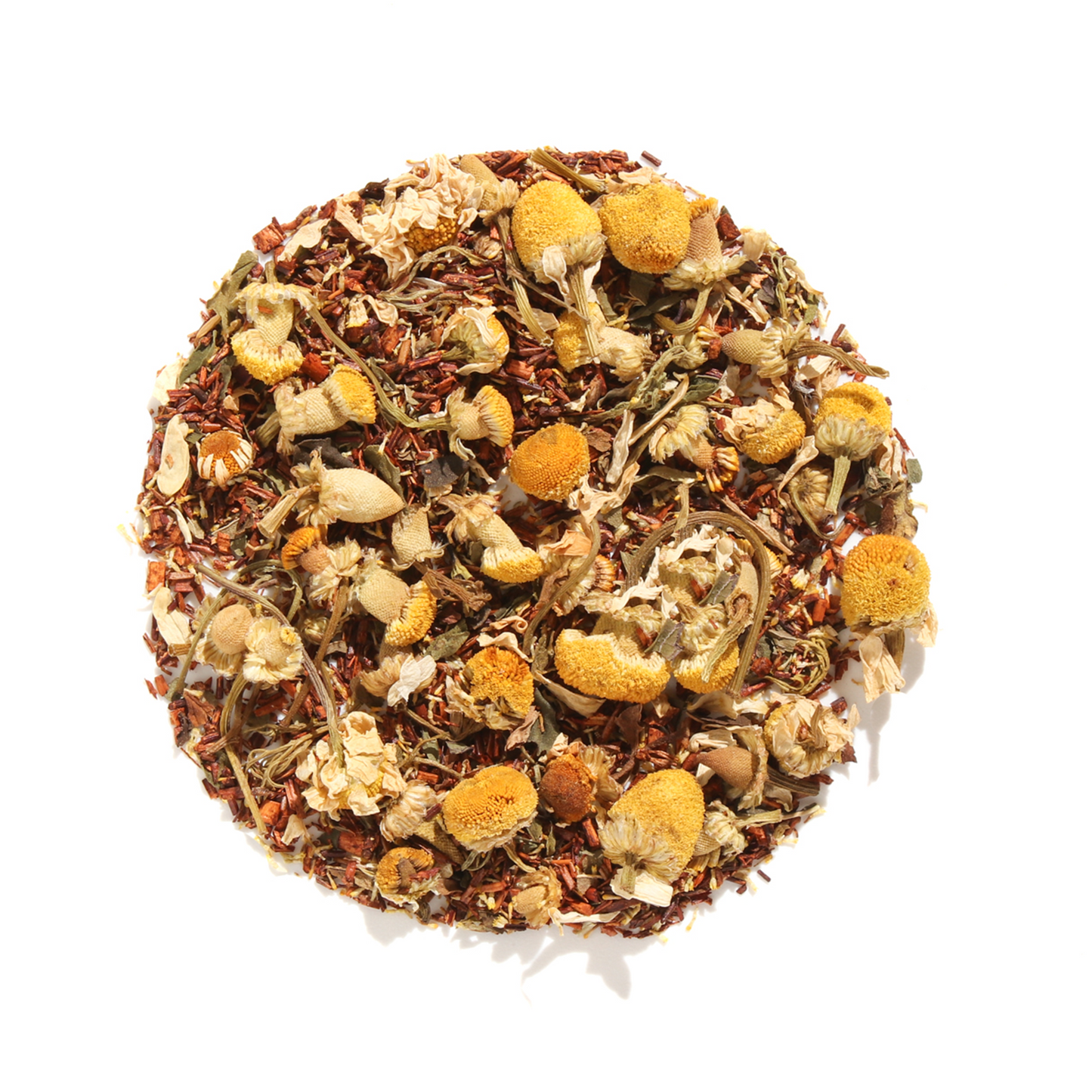 Cuddletime Herbal Tea (Chamomile - Mint)