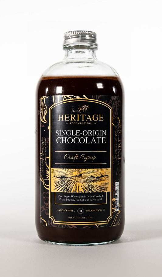 16oz Craft Chocolate Syrup