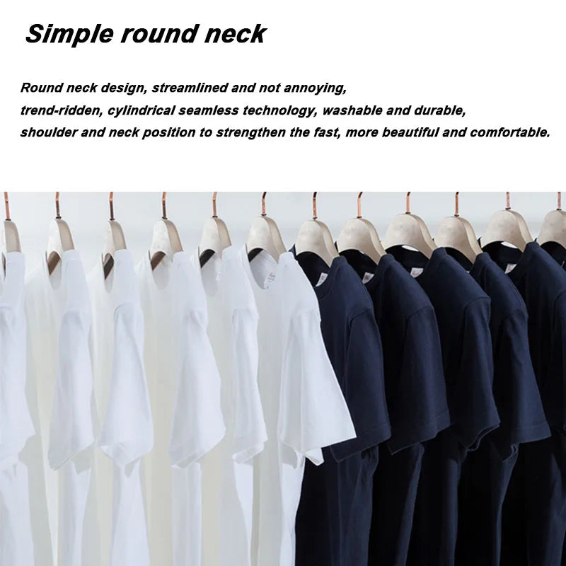 Men's Cat O-Neck T-Shirt