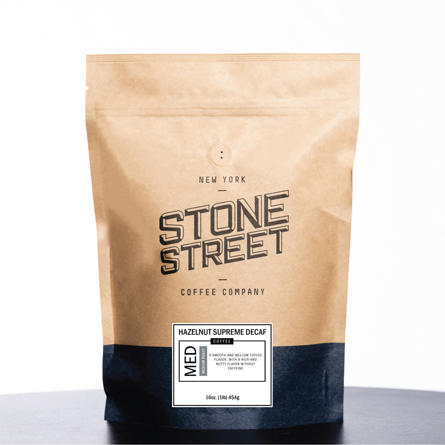 Hazelnut Supreme Decaf