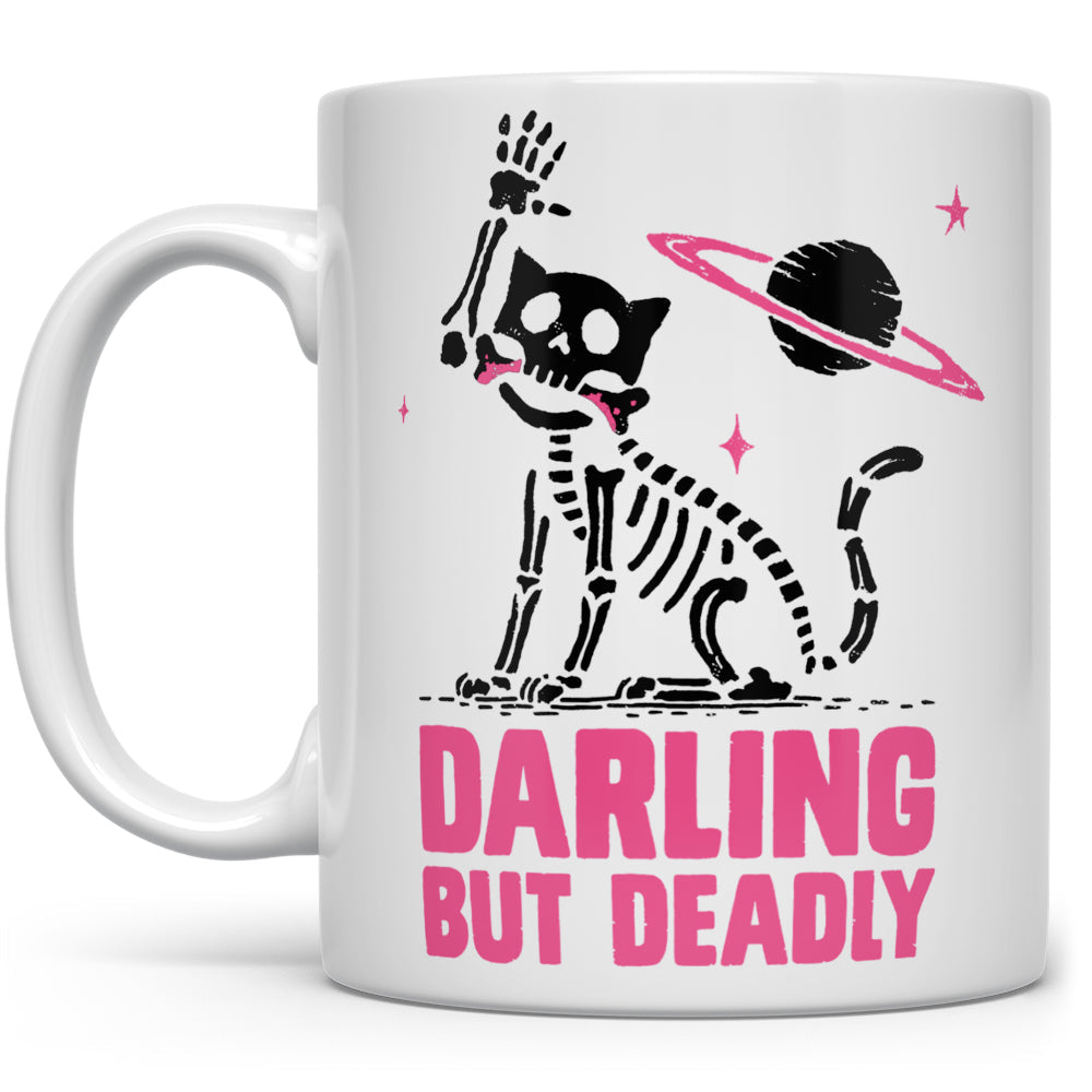Darling But Deadly Mug
