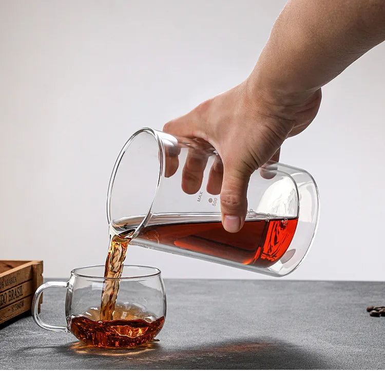 Glass Cold Brew Coffee Maker