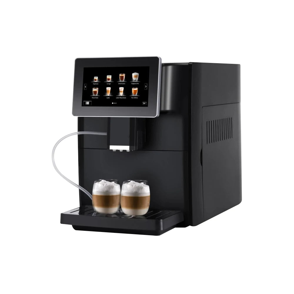 Mcilpoog CM1001-7" colorfAutomatic Espresso Machine