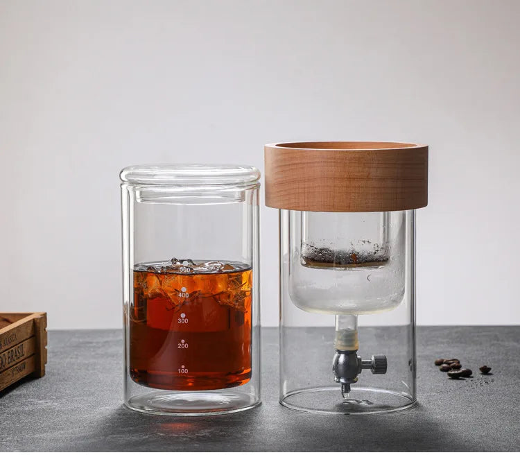 Glass Cold Brew Coffee Maker