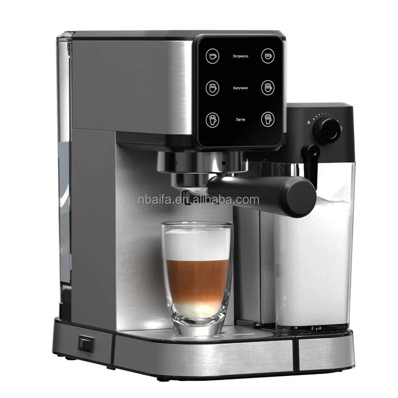 Smart Model Professional Steam Espresso Machine