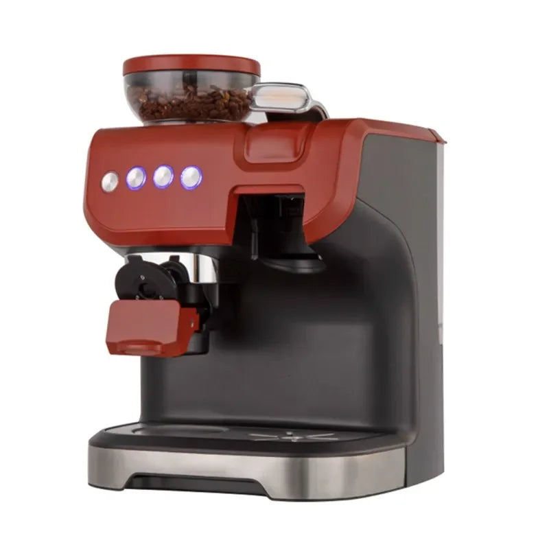 12 Bar Capsule Keurig Coffee Maker