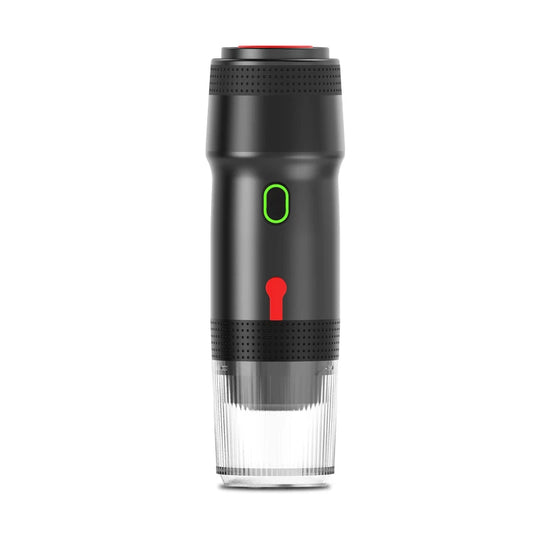 Battery-Powered Fully Automatic Espresso Capsule