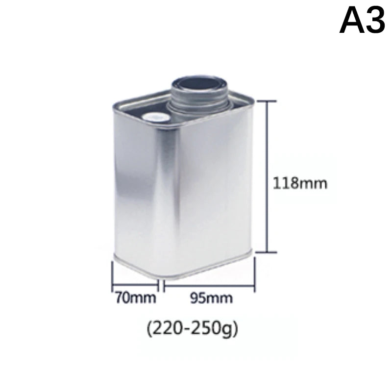 Airtight Cans OutdoorCoffee Bean  Tin Box