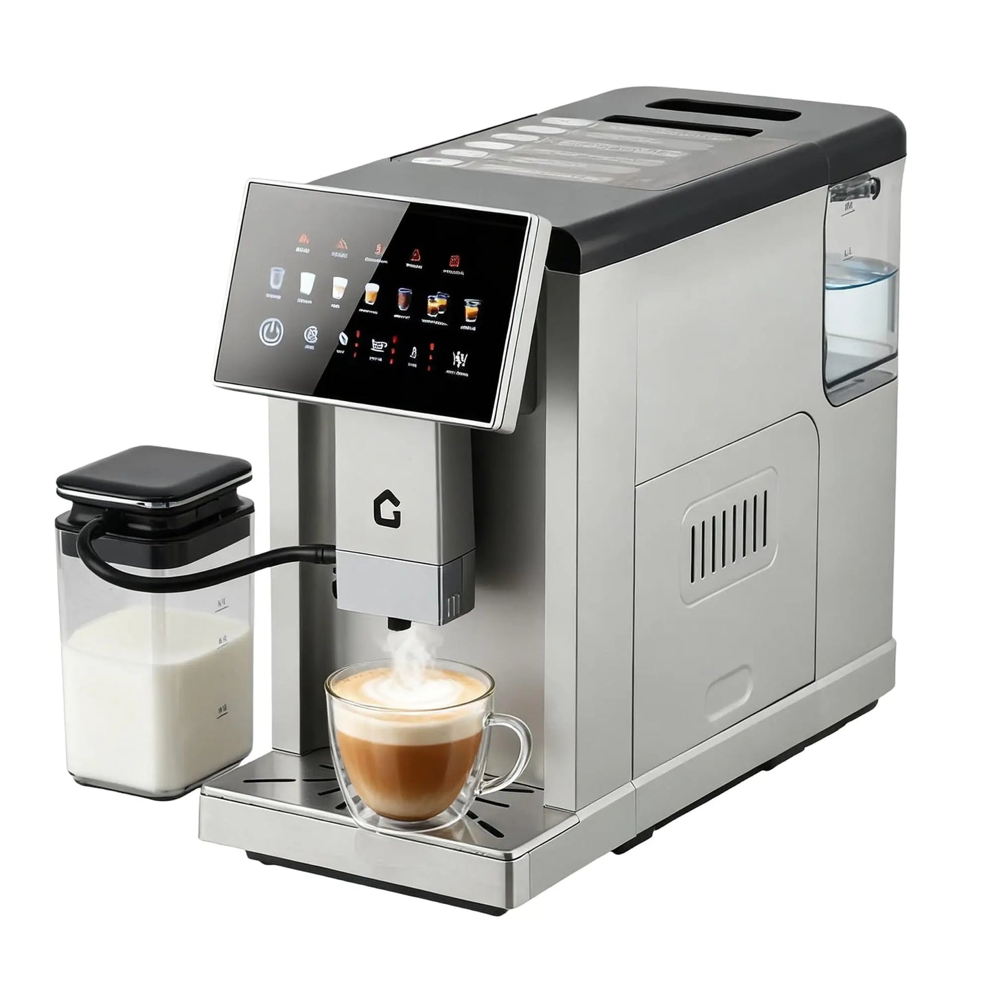3rd-Gen Automatic Espresso Machine