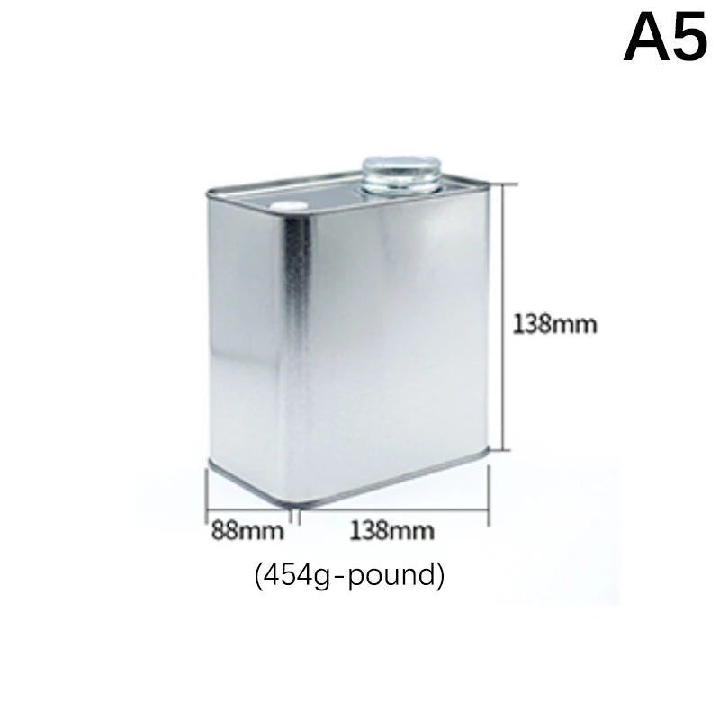 Airtight Cans OutdoorCoffee Bean  Tin Box