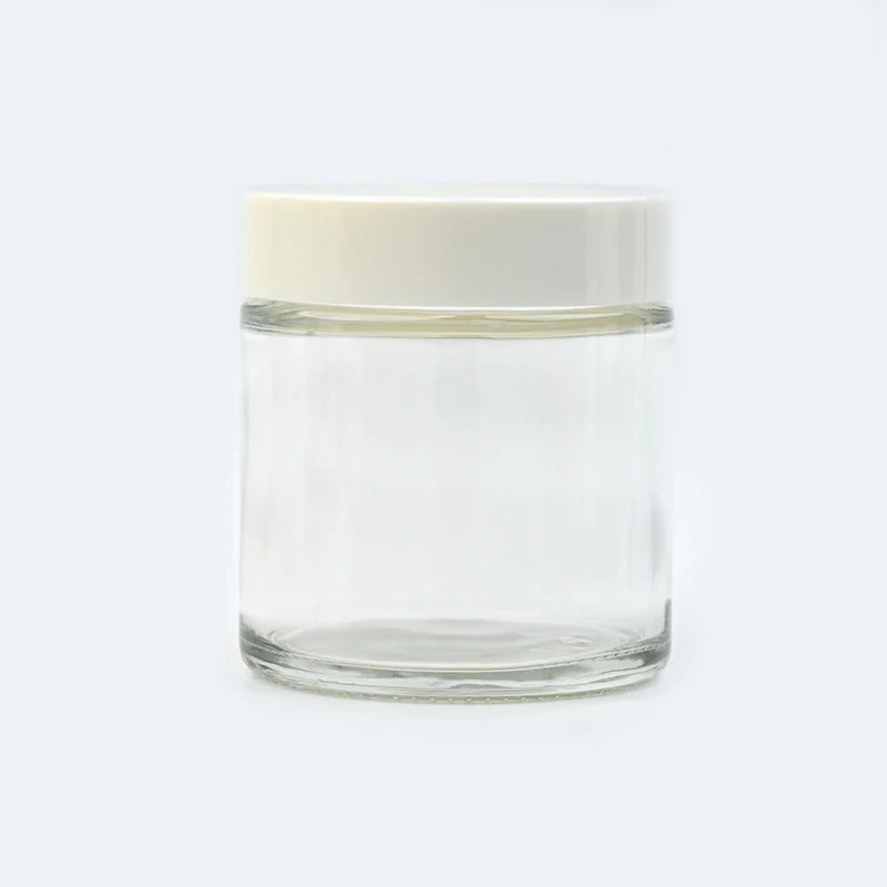 Portable Coffee Bean Storage Glass Jar