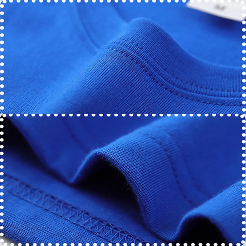 Men's Cat O-Neck T-Shirt