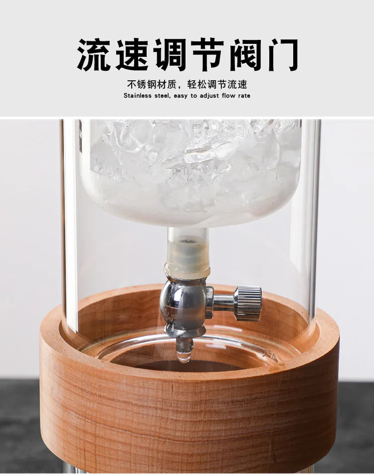 Glass Cold Brew Coffee Maker