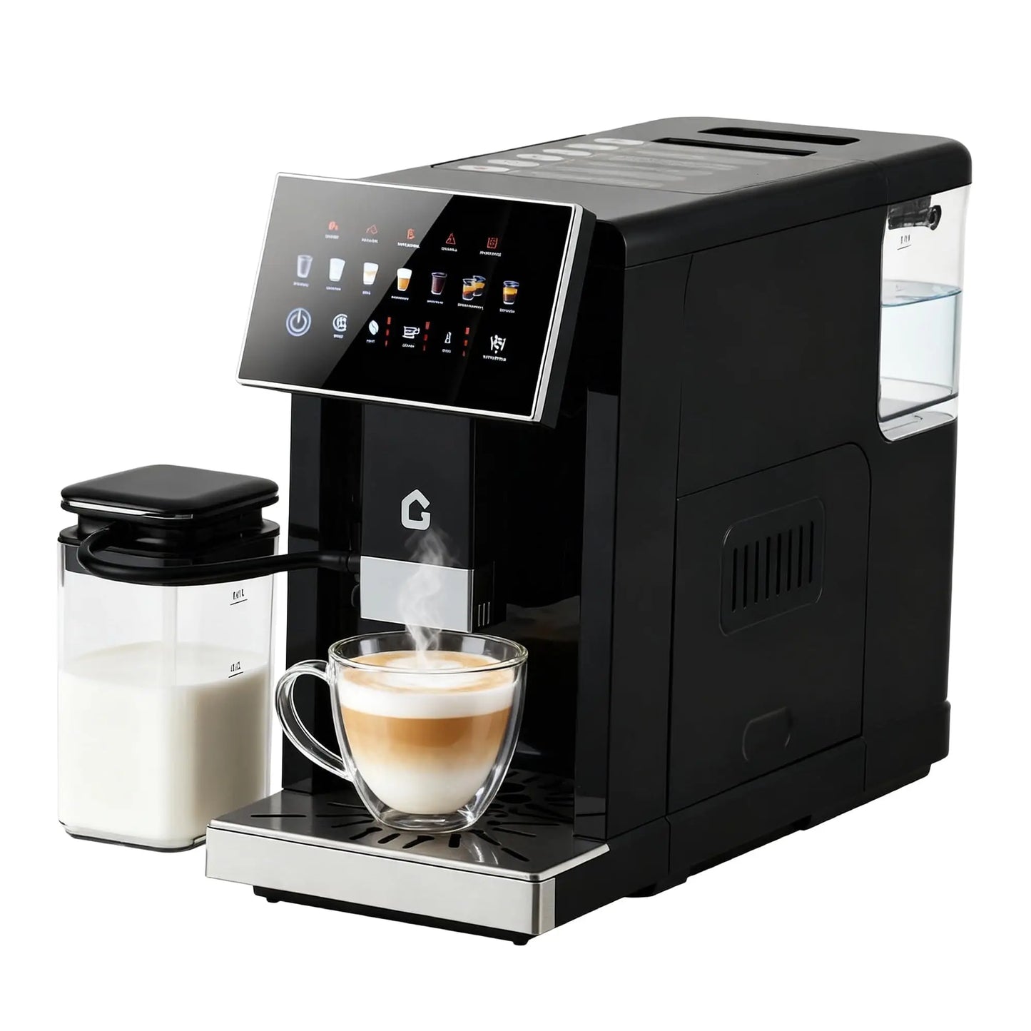 3rd-Gen Automatic Espresso Machine
