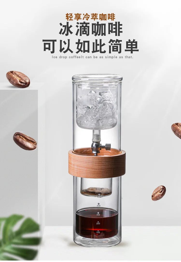 Glass Cold Brew Coffee Maker