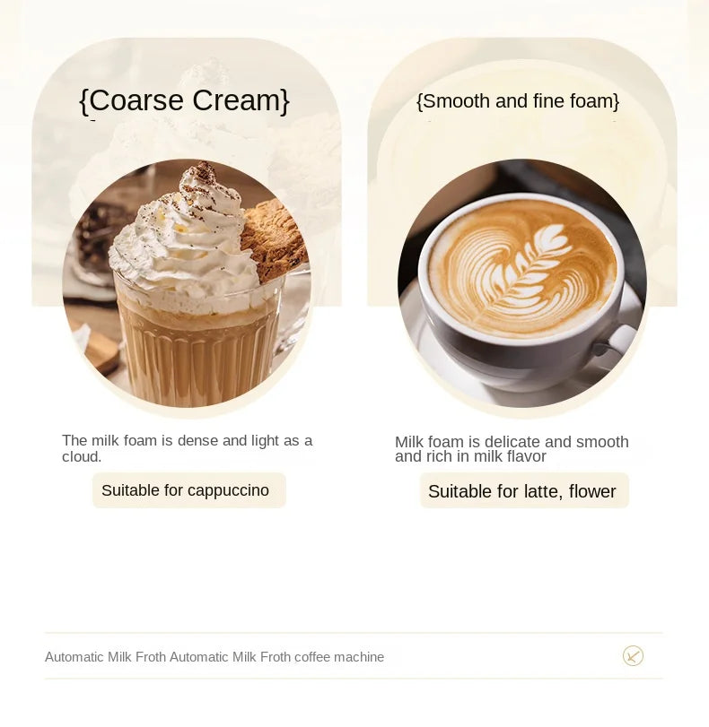 Smart Model Professional Steam Espresso Machine