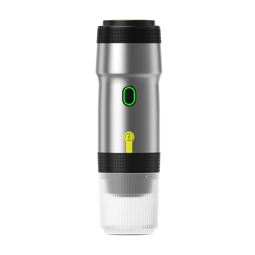 Battery-Powered Fully Automatic Espresso Capsule