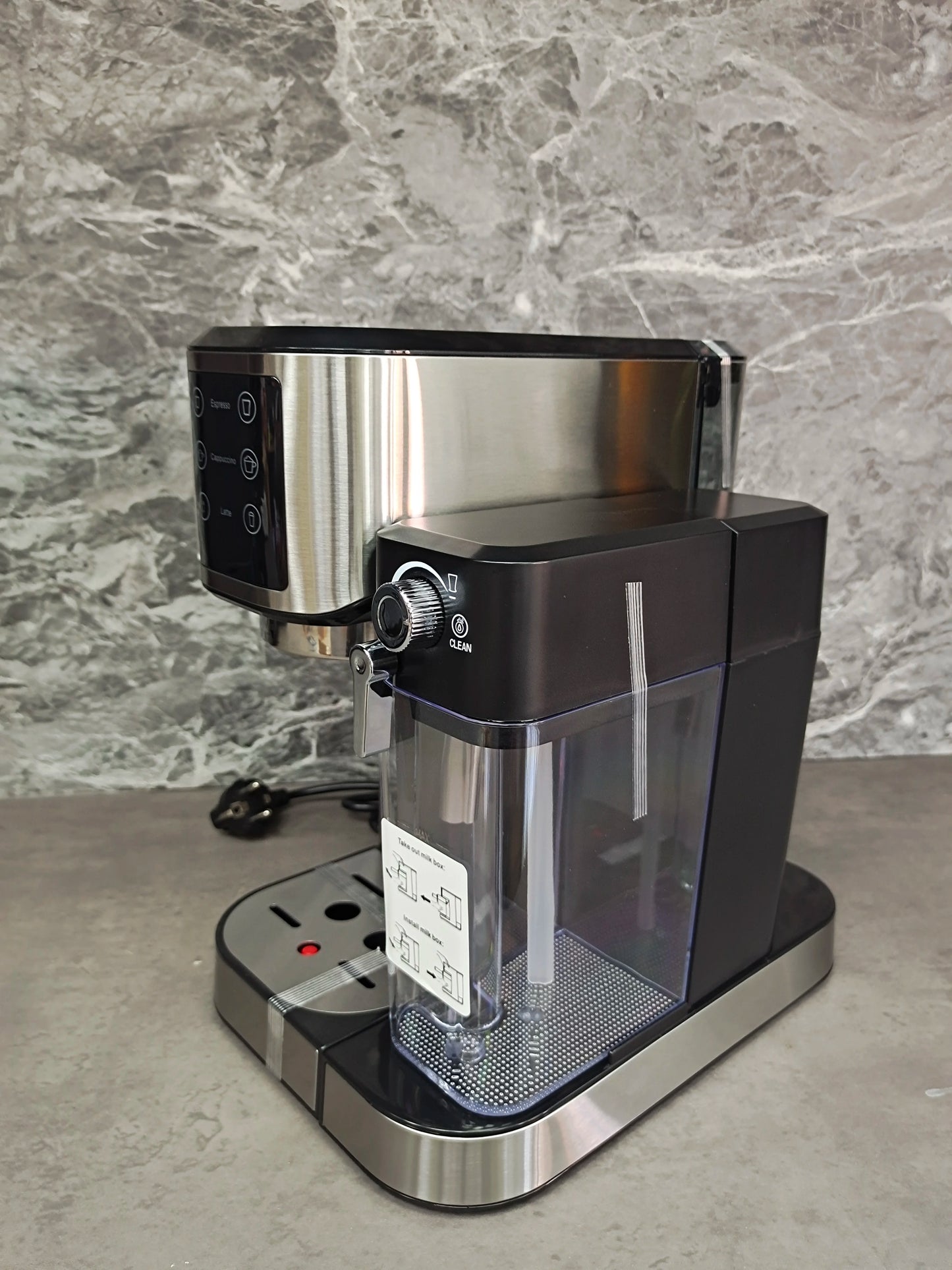 Smart Model Professional Steam Espresso Machine