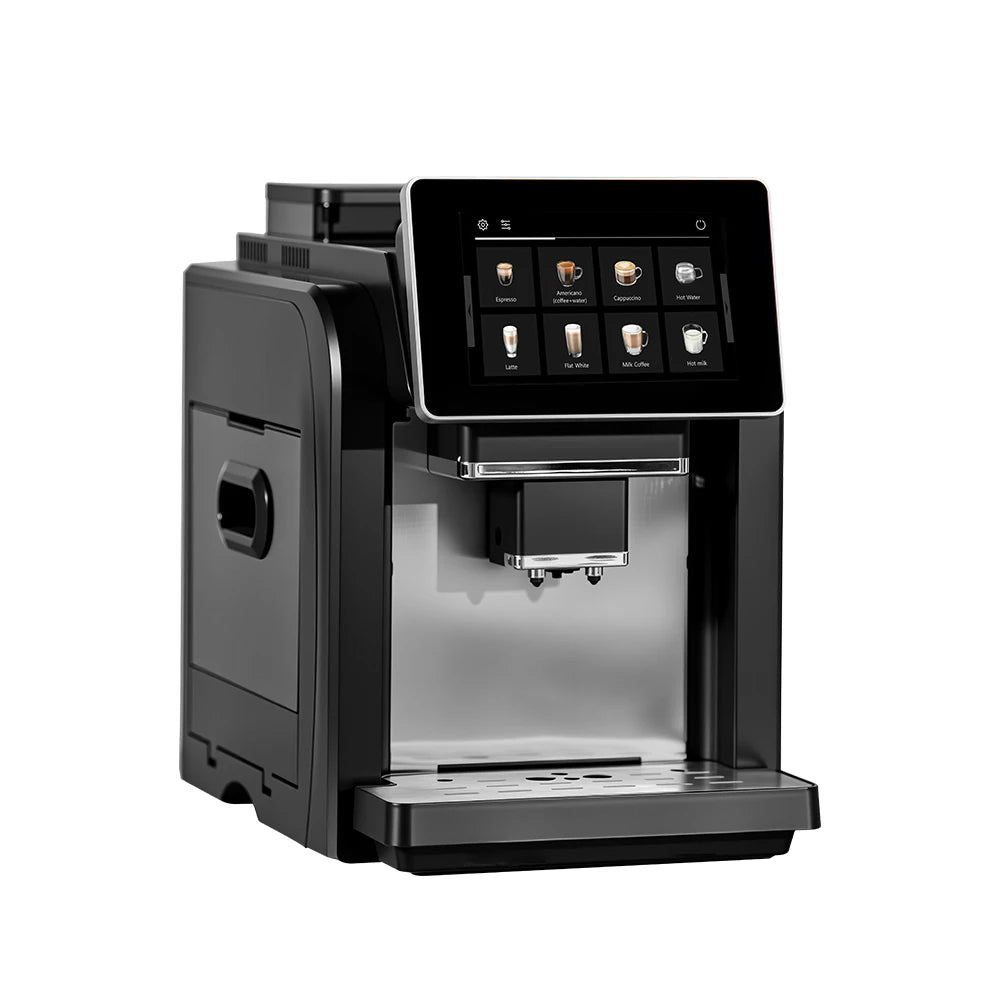 Mcilpoog WS817 -7"colorfAutomatic Espresso Machine