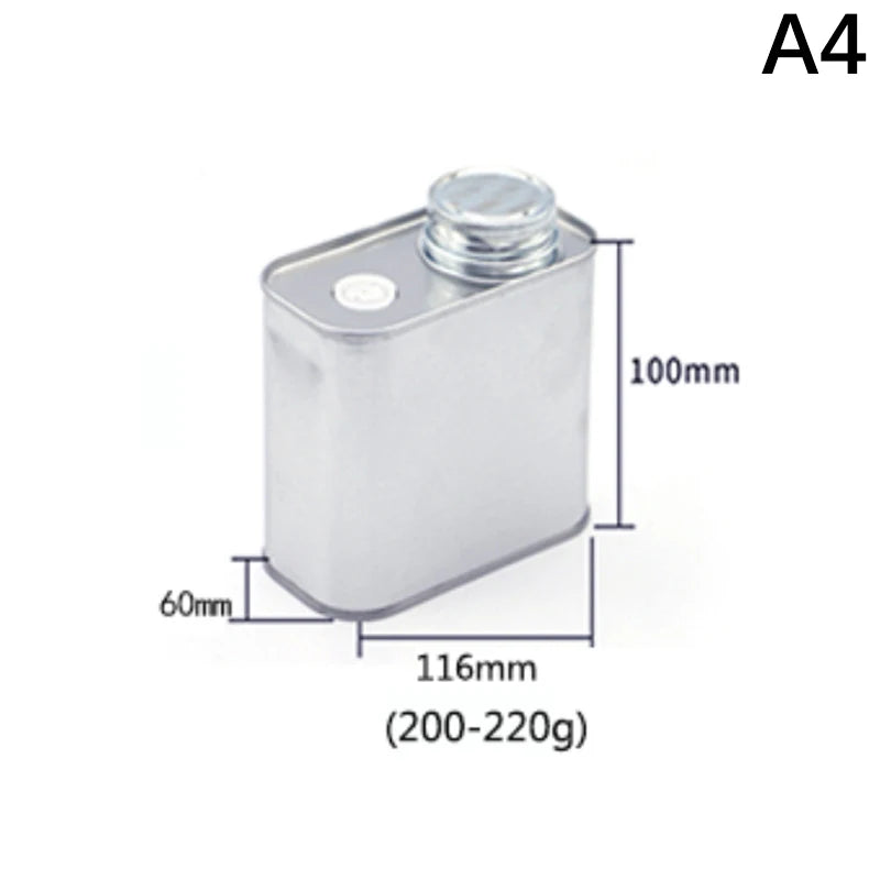 Airtight Cans OutdoorCoffee Bean  Tin Box