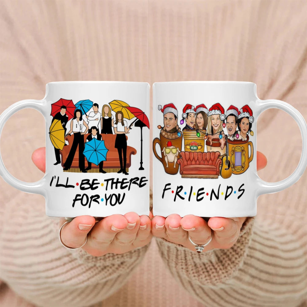Cat Tea Cups