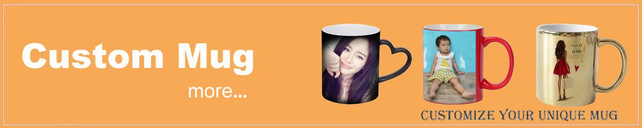 Creative Color Cat Heat-Resistant Mug