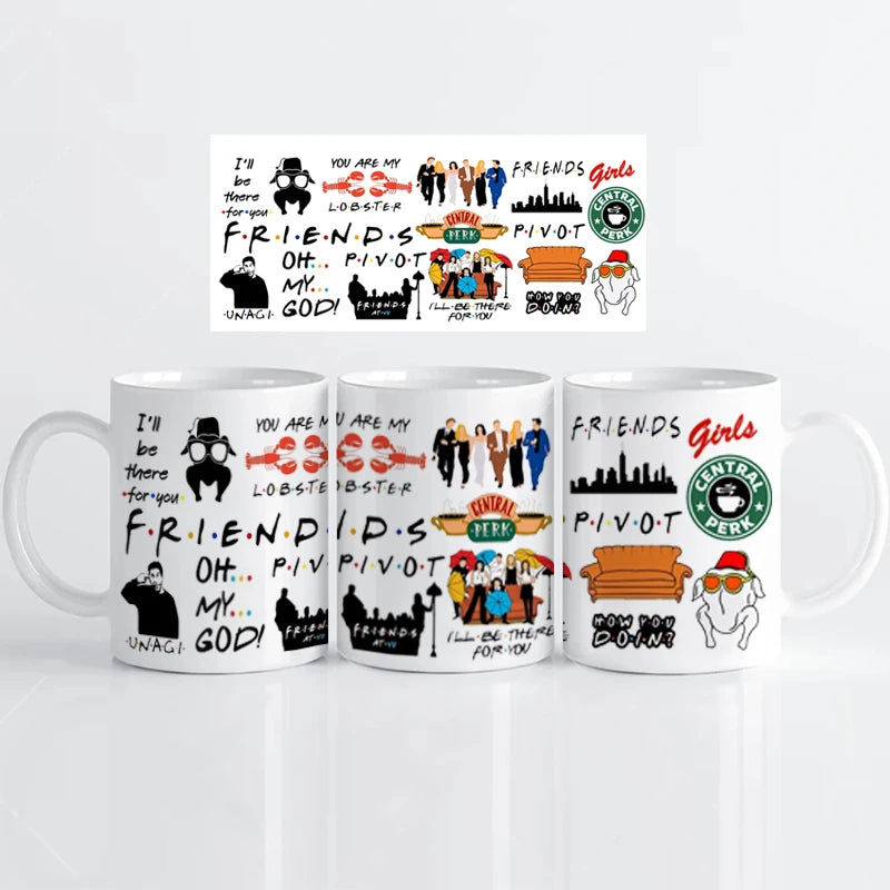 Cat Tea Cups