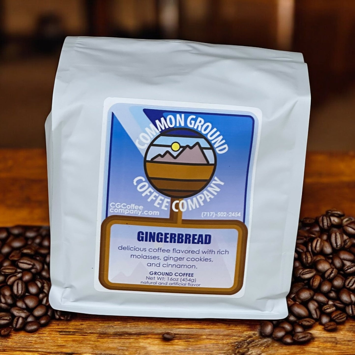 gingerbread