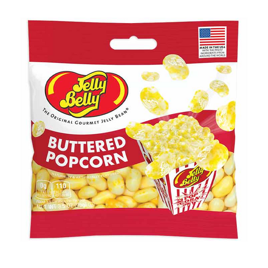 Jelly Belly Buttered Popcorn Jelly Beans