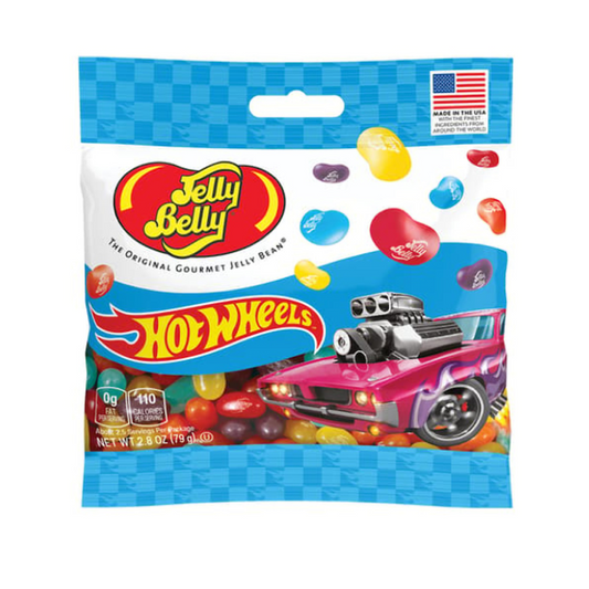 Jelly Belly Hot Wheels Jelly Beans