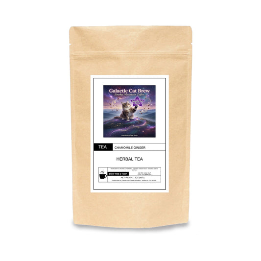 Chamomile Ginger