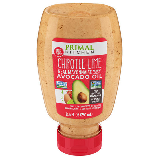 Primal Kitchen Chipotle Lime Squeeze Mayo