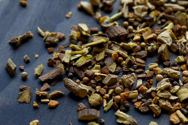 Mystic Licorice Tea