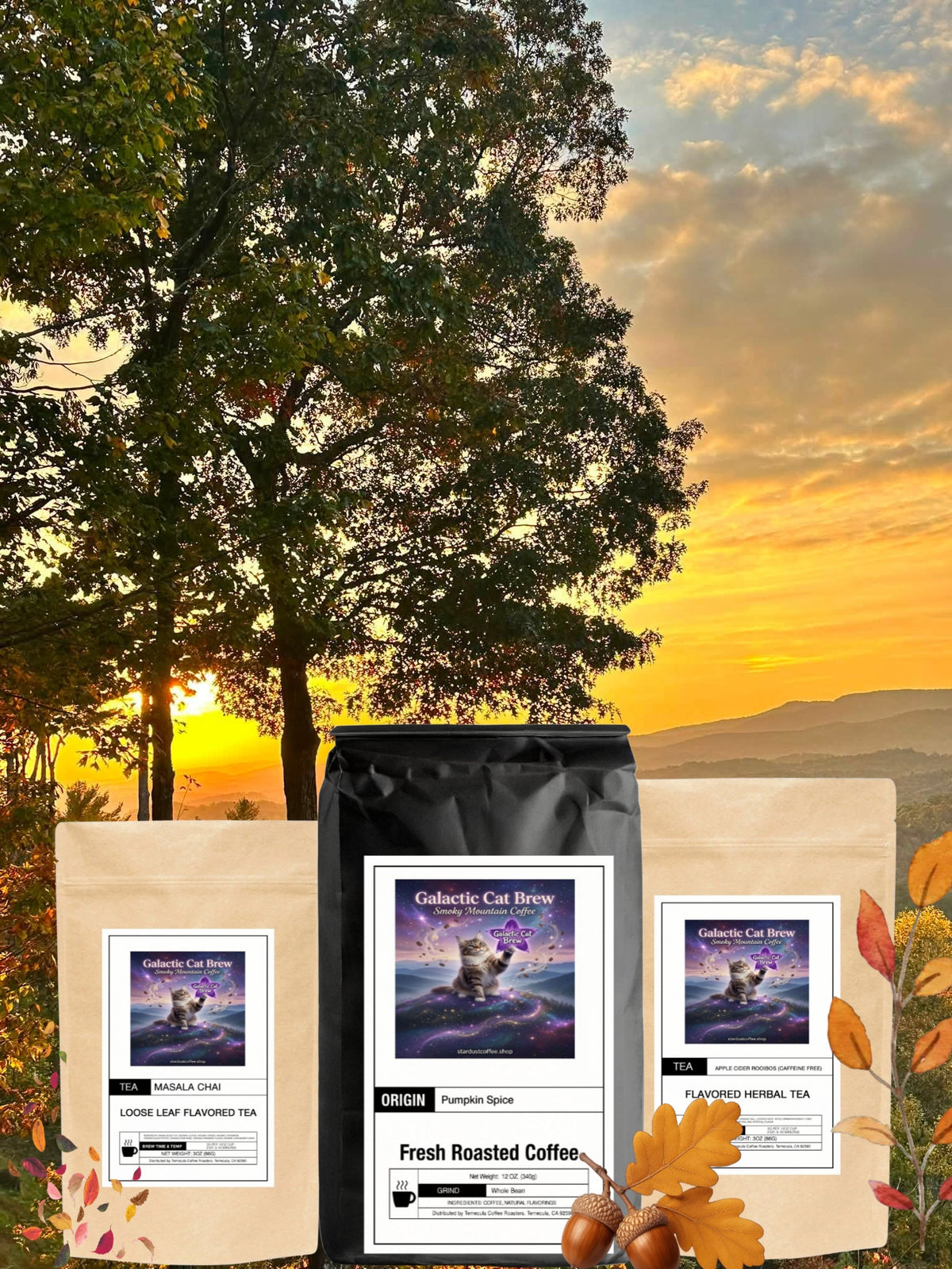 Fall Cozy Sips Bundle