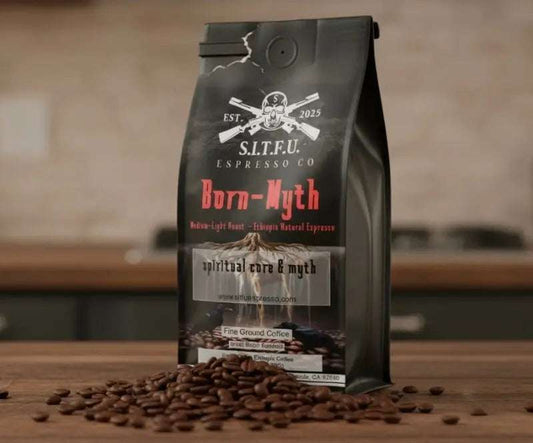 Born-Myth Ethiopia Espresso...